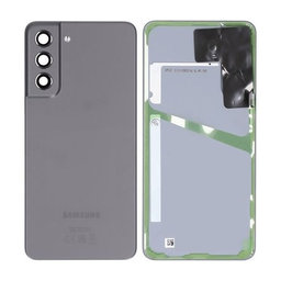 Samsung Galaxy S21 FE G990B - Akkudeckel (Grey) - GH82-26360A Genuine Service Pack