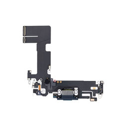 Apple iPhone 13 - Ladestecker Ladebuchse + Flex Kabel (Midnight)