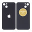 Apple iPhone 13 - Backcover Glas (Midnight)