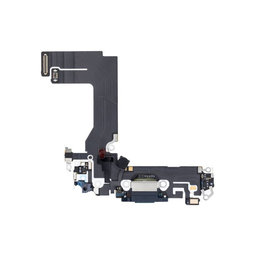 Apple iPhone 13 Mini - Ladestecker Ladebuchse + Flex Kabel (Midnight)