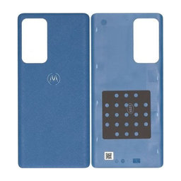 Motorola Edge 20 Pro XT2153 - Akkudeckel (Blue) - 5S58C19373 Genuine Service Pack