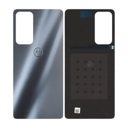 Motorola Edge 20 Pro XT2153 - Akkudeckel (Frosted Grey) - 5S58C19200 Genuine Service Pack