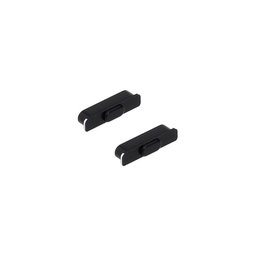 OnePlus Nord CE 5G - Lautstärkeregler (Charcoal Ink) - 1071101103 Genuine Service Pack