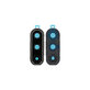 OnePlus Nord CE 5G - Rahmen hinteres Kameraglas (Silver Ray) - 1071101095 Genuine Service Pack