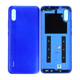 Xiaomi Redmi 9A M2006C3LG M2006C3LI - Akkudeckel (Blue) - 55050000EB5Z Genuine Service Pack