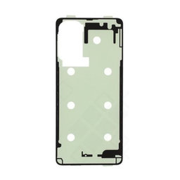 Samsung Galaxy M52 5G M526B - Klebestreifen Sticker für Akku Batterie Deckel (Adhesive) - GH81-21593A Genuine Service Pack