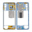 Samsung Galaxy M52 5G M526B - Mittlerer Rahmen (Light Blue) - GH98-46916B Genuine Service Pack