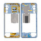 Samsung Galaxy M52 5G M526B - Mittlerer Rahmen (Light Blue) - GH98-46916B Genuine Service Pack