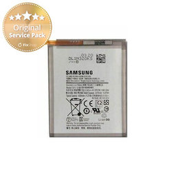 Samsung Galaxy A23, A23 5G, M33 5G, M52 5G, M53 5G - Akku Batterie EB-BM526ABY 5000mAh - GH82-27092A Genuine Service Pack