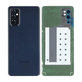 Samsung Galaxy M52 5G M526B - Akkudeckel (Black) - GH82-27061A Genuine Service Pack