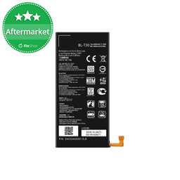 LG X Power 2 M320 - Akku Batterie BL-T30 4500mAh