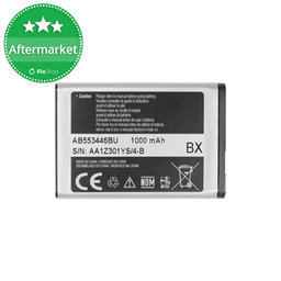 Samsung - Akku Batterie AB553446BU 1000mAh