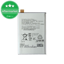 Sony Xperia X F5121, X Dual F5122, L1 G3313 - Akku Batterie LIS1621ERPC 2620mAh