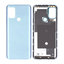Motorola Moto G20 XT2128 - Akkudeckel (Breeze Blue) - 5S58C18540 Genuine Service Pack