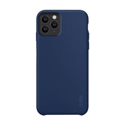 SBS - Fall Polo One für iPhone 11 Pro, blau