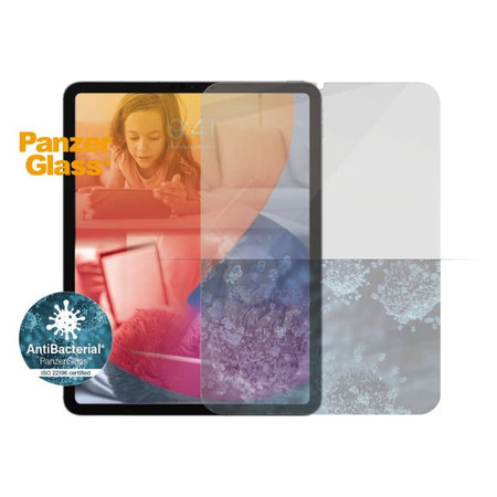 PanzerGlass - Panzerglas Case Friendly AB für iPad mini (2021), klar