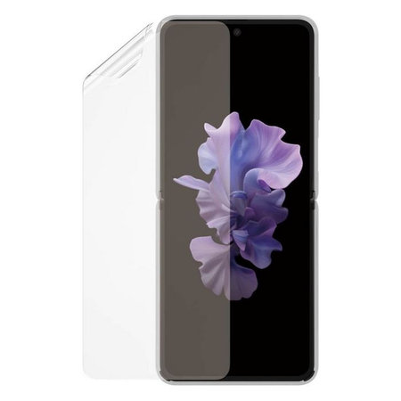 PanzerGlass - Schutzfilm Case Friendly AB für Samsung Galaxy Z Flip3, transparent