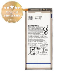 Samsung Galaxy Z Fold 3 F926B - Akku Batterie EB-BF927ABY 2280mAh - GH82-26237A Genuine Service Pack