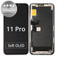 Apple iPhone 11 Pro - LCD Display + Touchscreen Front Glas + Rahmen Refurbished PRO