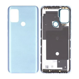 Motorola Moto G20 XT2128 - Akkudeckel (Breeze Blue)