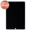 Apple iPad Pro 10.5 (2017) - LCD Display + Touchscreen Front Glas (Black) Refurbished