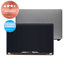 Apple MacBook Pro 15" A1990 (2018 - 2019) - LCD Display + Frontglas + Abdeckung (Space Gray) Refurbished