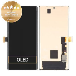 Google Pixel 6 Pro - LCD Display + Touchscreen Front Glas - G949-00219-01 Genuine Service Pack
