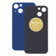 Apple iPhone 13 Mini - Backcover Glas (Blue)