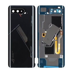 Asus ROG Phone 5s. 5s Pro ZS676KS - Akkudeckel (Blue) - 90AI0091-R7A040 Genuine Service Pack