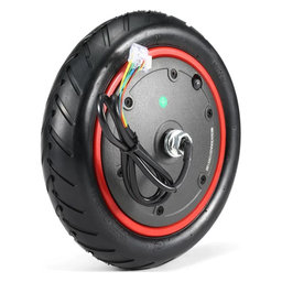 Xiaomi Mi Electric Scooter 1S, 2 M365, Essential - Motorenset mit Reifen und Schlauch 350W