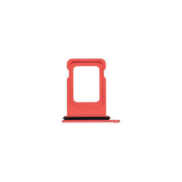 Apple iPhone 13 - SIM Steckplatz Slot (Red)