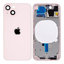 Apple iPhone 13 - Backcover (Pink)