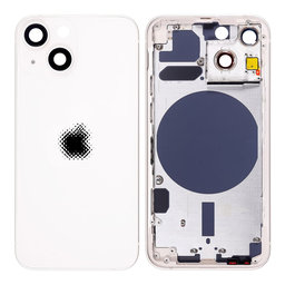 Apple iPhone 13 Mini - Backcover (Starlight)
