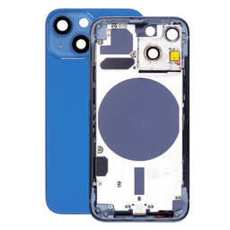 Apple iPhone 13 Mini - Backcover (Blue)