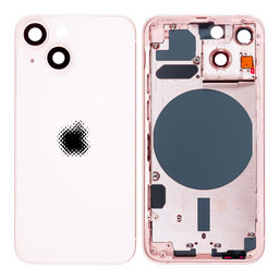 Apple iPhone 13 Mini - Backcover (Pink)