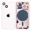 Apple iPhone 13 Mini - Backcover (Pink)