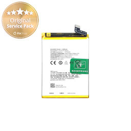 Oppo A94 5G CPH2211 - Akku Batterie BLP819 4310mAh - O-4906422 Genuine Service Pack