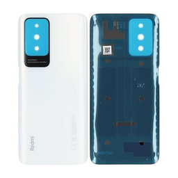 Xiaomi Redmi 10 - Akkudeckel (Pebble White) - 550500017Z9X Genuine Service Pack