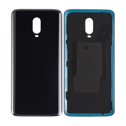 OnePlus 6T - Akkudeckel (Mirror Black)