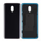 OnePlus 6T - Akkudeckel (Mirror Black)