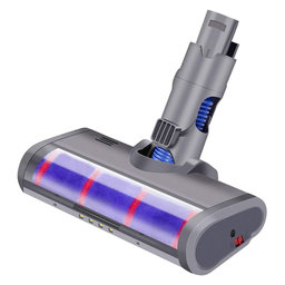 Dyson V6, DC-series - Bodendüse mit LED-Beleuchtung