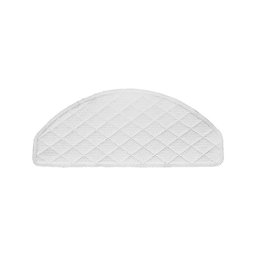 Ecovacs Deebot N8-series, T-series, X1 Plus - Wischtuch (Einweg Weiß)