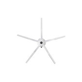 Xiaomi Roborock S4, S5 Max, S6, S6 MaxV, S6 Pure, S7, S7+, S7 MaxV, S7 Pro Ultra, Q7, Q7+, Q7 Max, Q7 Max+, T7S Plus , E4, E5, T4, T6, Xiaowa E3 - Seitenbürste (Weiß)