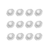 Xiaomi Roborock S5 (Mijia 1S), S6, S6 Pure, T5, T6 - Wasserfilter (12Stk.)