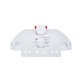 Xiaomi Mi Robot Vacuum Mop Pro (P), 2S, Viomi V2 Pro, V3, SE - Bodenabdeckung (Weiß)