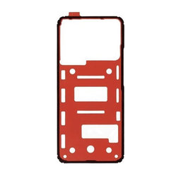 Xiaomi Mi 11 Ultra - Klebestreifen Sticker für Akku Batterie Deckel (Adhesive) - 32020000HY4Q Genuine Service Pack