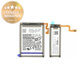 Samsung Galaxy Z Flip F700N - Akku Batterie EB-BF700ABY, EB-BF701ABY 3300mAh (2Stk.) - GH82-23868A Genuine Service Pack