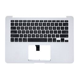Apple MacBook Air 13" A1466 (Mid 2013 - Mid 2017) - Oberer Rahmen Tastatur + Tastatur US