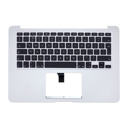 Apple MacBook Air 13" A1466 (Mid 2013 - Mid 2017) - Oberer Rahmen Tastatur + Tastatur UK