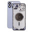 Apple iPhone 13 Pro Max - Backcover (Blue)